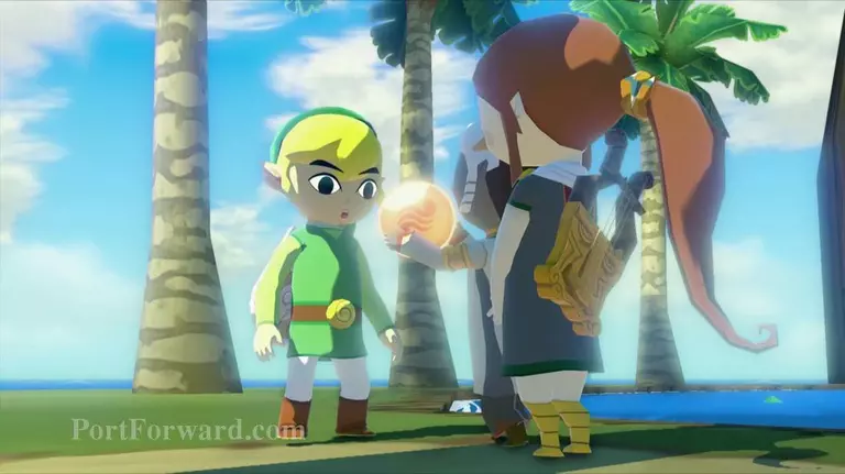 The Legend of Zelda: The Wind Waker Walkthrough - The Legend-of-Zelda-The-Wind-Waker 217