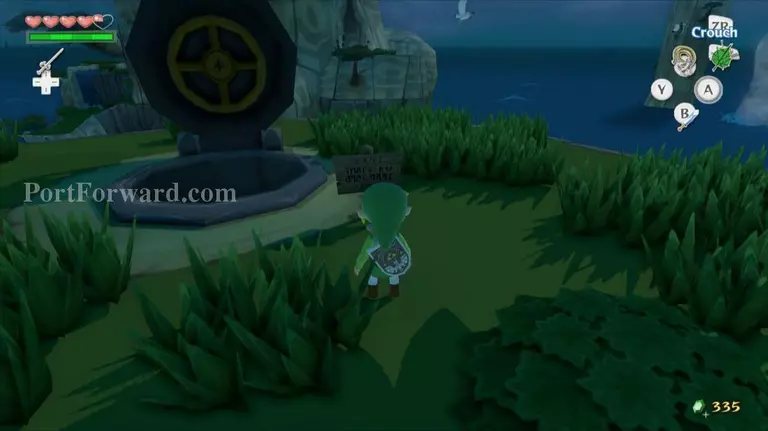 The Legend of Zelda: The Wind Waker Walkthrough - The Legend-of-Zelda-The-Wind-Waker 244