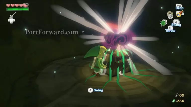 The Legend of Zelda: The Wind Waker Walkthrough - The Legend-of-Zelda-The-Wind-Waker 255