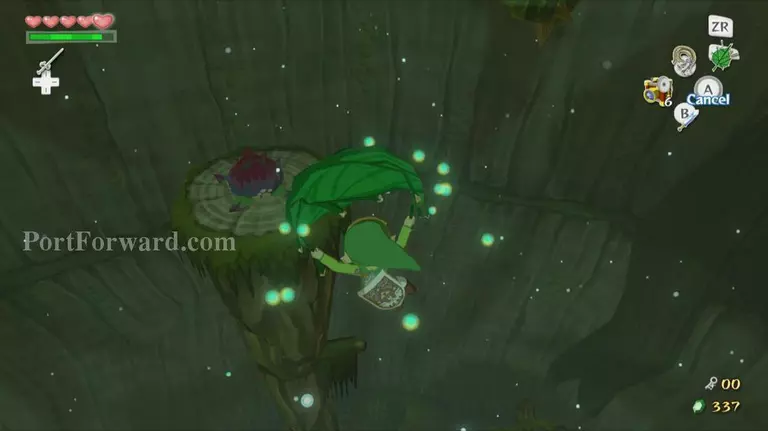 The Legend of Zelda: The Wind Waker Walkthrough - The Legend-of-Zelda-The-Wind-Waker 256