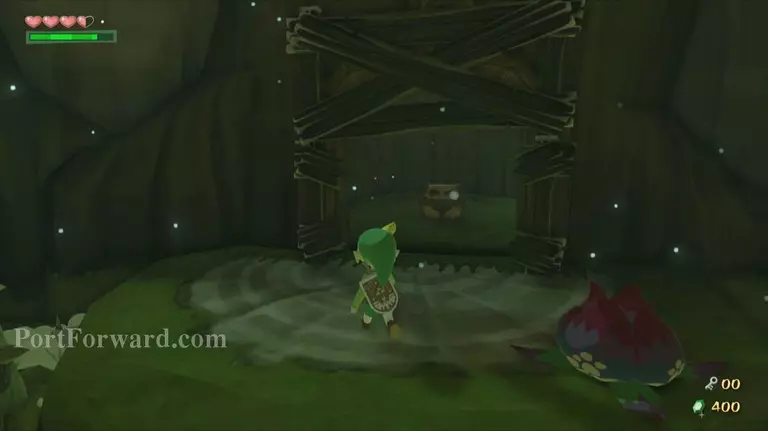 The Legend of Zelda: The Wind Waker Walkthrough - The Legend-of-Zelda-The-Wind-Waker 275