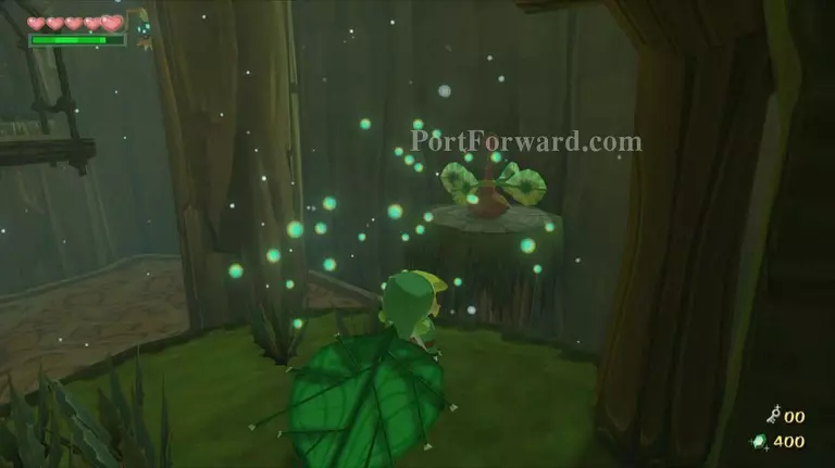 The Legend of Zelda: The Wind Waker Walkthrough - The Legend-of-Zelda-The-Wind-Waker 276