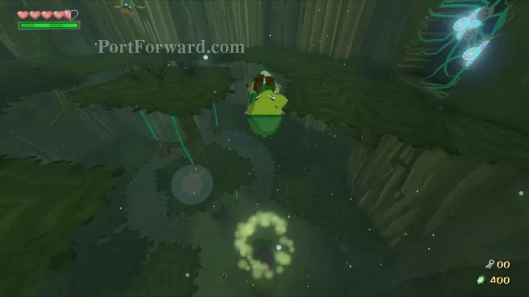 The Legend of Zelda: The Wind Waker Walkthrough - The Legend-of-Zelda-The-Wind-Waker 279