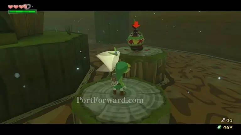 The Legend of Zelda: The Wind Waker Walkthrough - The Legend-of-Zelda-The-Wind-Waker 294