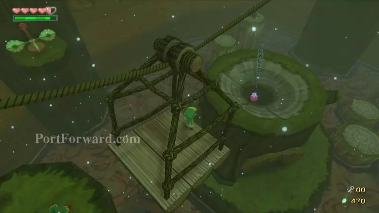 The Legend of Zelda: The Wind Waker Walkthrough - The Legend-of-Zelda-The-Wind-Waker 297
