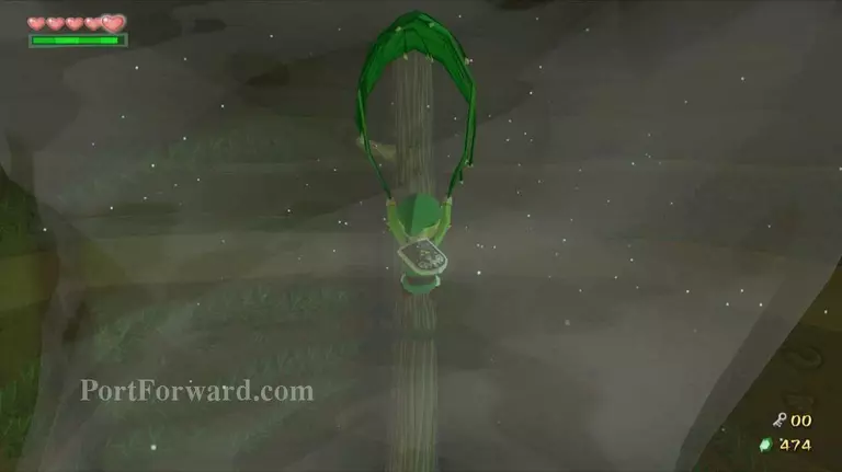 The Legend of Zelda: The Wind Waker Walkthrough - The Legend-of-Zelda-The-Wind-Waker 305