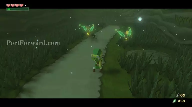 The Legend of Zelda: The Wind Waker Walkthrough - The Legend-of-Zelda-The-Wind-Waker 307