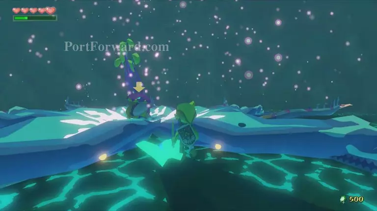 The Legend of Zelda: The Wind Waker Walkthrough - The Legend-of-Zelda-The-Wind-Waker 314