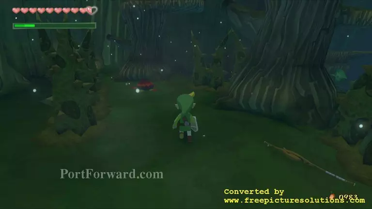 The Legend of Zelda: The Wind Waker Walkthrough - The Legend-of-Zelda-The-Wind-Waker 329