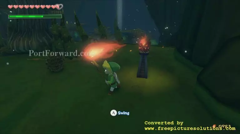 The Legend of Zelda: The Wind Waker Walkthrough - The Legend-of-Zelda-The-Wind-Waker 330