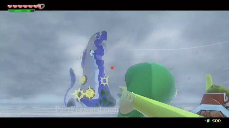 The Legend of Zelda: The Wind Waker Walkthrough - The Legend-of-Zelda-The-Wind-Waker 348