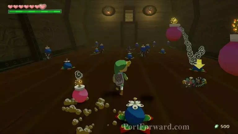 The Legend of Zelda: The Wind Waker Walkthrough - The Legend-of-Zelda-The-Wind-Waker 351