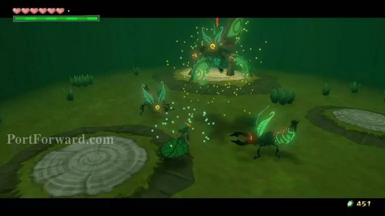 The Legend of Zelda: The Wind Waker Walkthrough - The Legend-of-Zelda-The-Wind-Waker 357