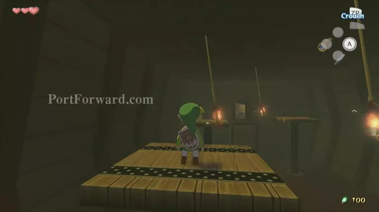 The Legend of Zelda: The Wind Waker Walkthrough - The Legend-of-Zelda-The-Wind-Waker 36