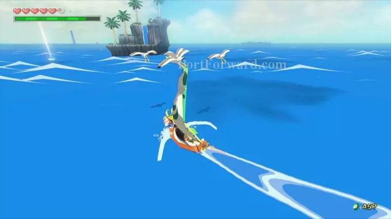 The Legend of Zelda: The Wind Waker Walkthrough - The Legend-of-Zelda-The-Wind-Waker 360