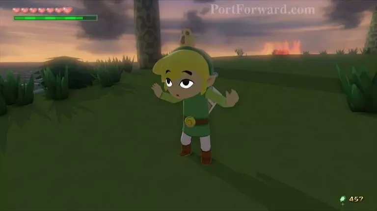 The Legend of Zelda: The Wind Waker Walkthrough - The Legend-of-Zelda-The-Wind-Waker 362