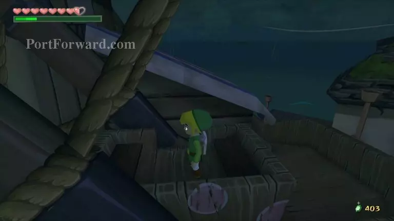 The Legend of Zelda: The Wind Waker Walkthrough - The Legend-of-Zelda-The-Wind-Waker 376