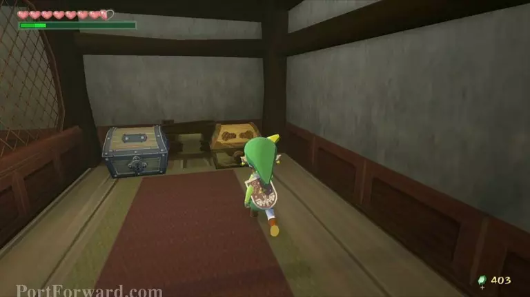 The Legend of Zelda: The Wind Waker Walkthrough - The Legend-of-Zelda-The-Wind-Waker 378