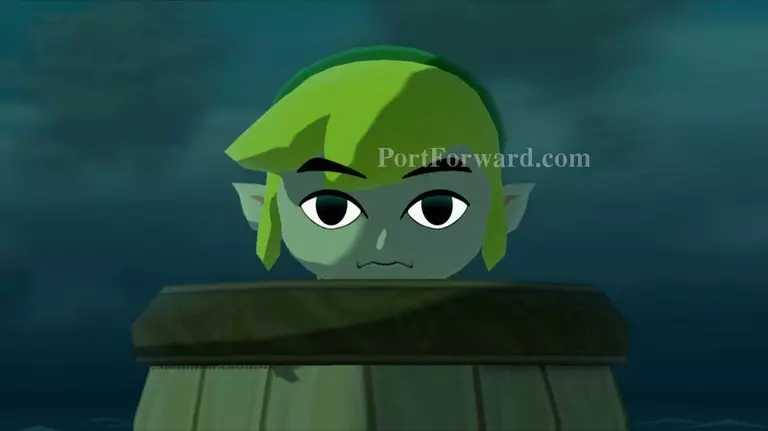 The Legend of Zelda: The Wind Waker Walkthrough - The Legend-of-Zelda-The-Wind-Waker 39
