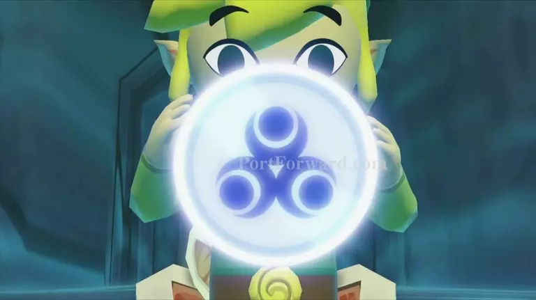 The Legend of Zelda: The Wind Waker Walkthrough - The Legend-of-Zelda-The-Wind-Waker 399