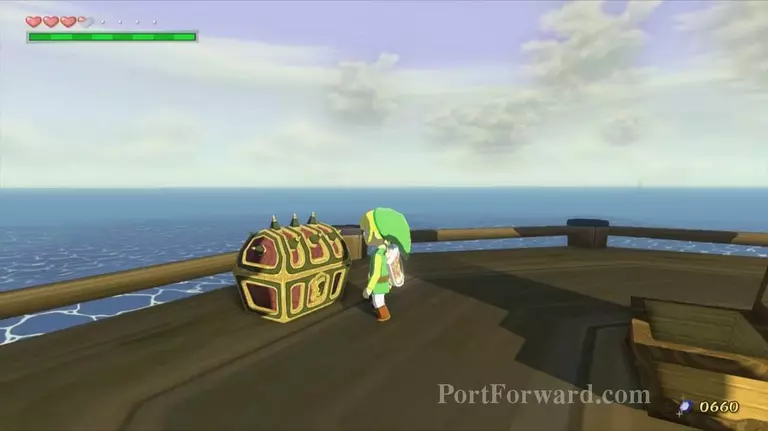 The Legend of Zelda: The Wind Waker Walkthrough - The Legend-of-Zelda-The-Wind-Waker 403