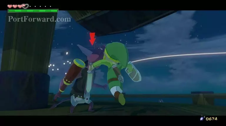 The Legend of Zelda: The Wind Waker Walkthrough - The Legend-of-Zelda-The-Wind-Waker 406