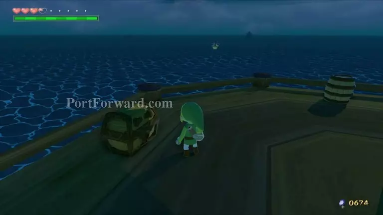 The Legend of Zelda: The Wind Waker Walkthrough - The Legend-of-Zelda-The-Wind-Waker 407