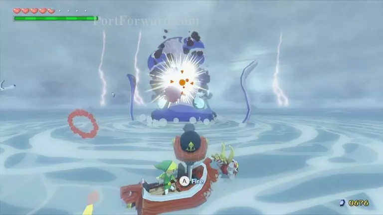 The Legend of Zelda: The Wind Waker Walkthrough - The Legend-of-Zelda-The-Wind-Waker 410