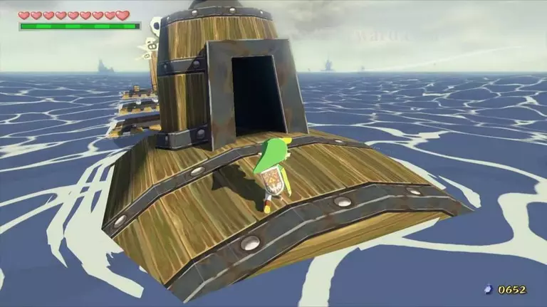 The Legend of Zelda: The Wind Waker Walkthrough - The Legend-of-Zelda-The-Wind-Waker 414