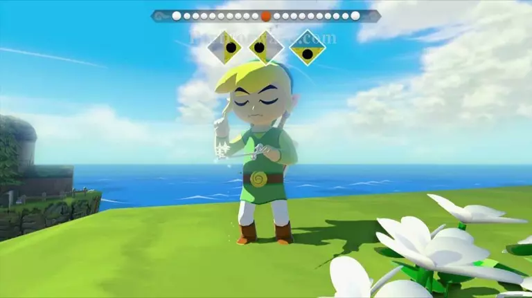 The Legend of Zelda: The Wind Waker Walkthrough - The Legend-of-Zelda-The-Wind-Waker 419