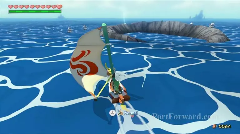The Legend of Zelda: The Wind Waker Walkthrough - The Legend-of-Zelda-The-Wind-Waker 434