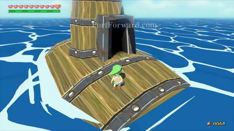 The Legend of Zelda: The Wind Waker Walkthrough - The Legend-of-Zelda-The-Wind-Waker 438