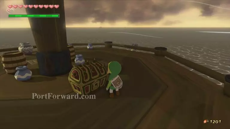 The Legend of Zelda: The Wind Waker Walkthrough - The Legend-of-Zelda-The-Wind-Waker 467
