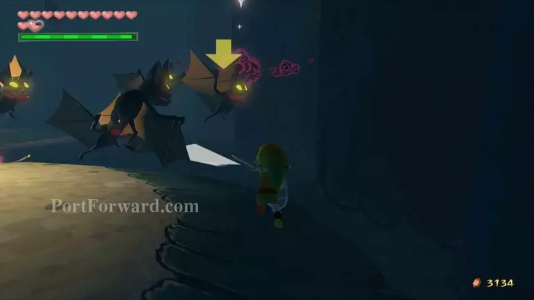 The Legend of Zelda: The Wind Waker Walkthrough - The Legend-of-Zelda-The-Wind-Waker 483