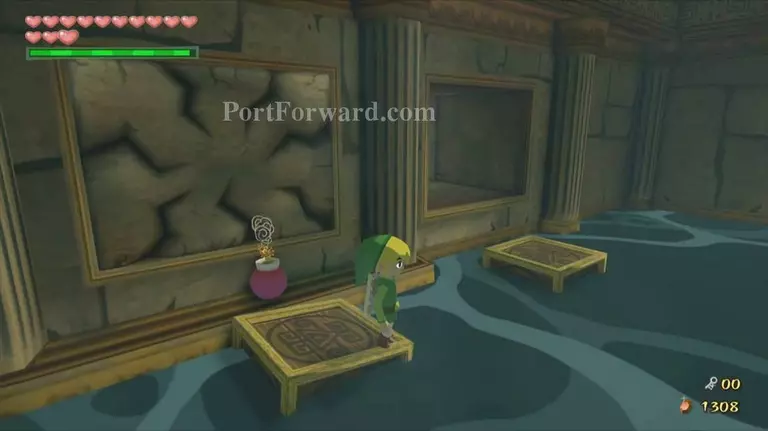 The Legend of Zelda: The Wind Waker Walkthrough - The Legend-of-Zelda-The-Wind-Waker 497