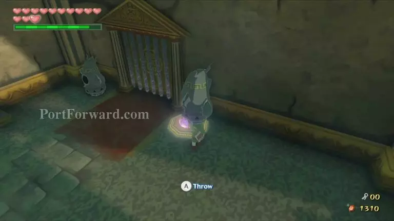 The Legend of Zelda: The Wind Waker Walkthrough - The Legend-of-Zelda-The-Wind-Waker 499