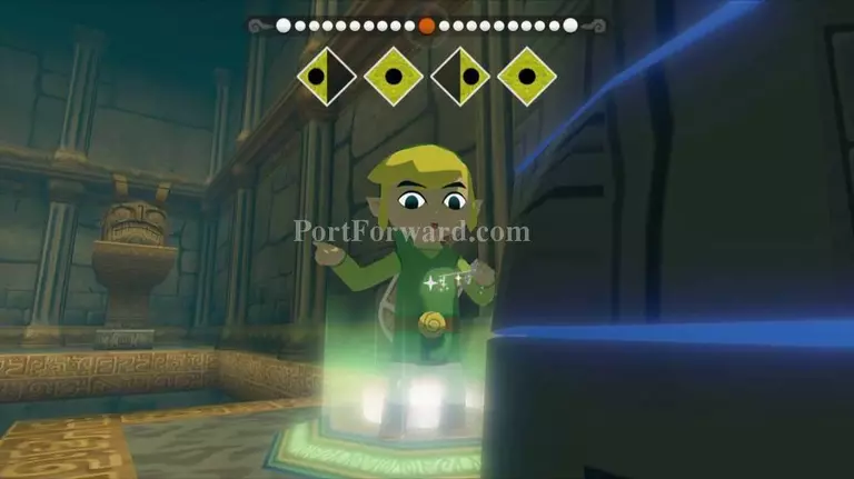 The Legend of Zelda: The Wind Waker Walkthrough - The Legend-of-Zelda-The-Wind-Waker 528