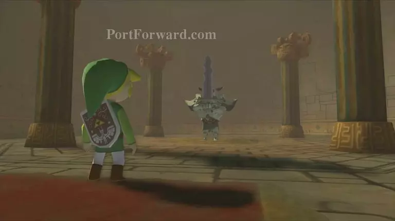 The Legend of Zelda: The Wind Waker Walkthrough - The Legend-of-Zelda-The-Wind-Waker 532