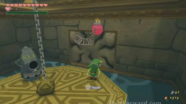 The Legend of Zelda: The Wind Waker Walkthrough - The Legend-of-Zelda-The-Wind-Waker 542