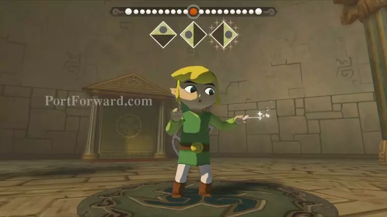 The Legend of Zelda: The Wind Waker Walkthrough - The Legend-of-Zelda-The-Wind-Waker 543