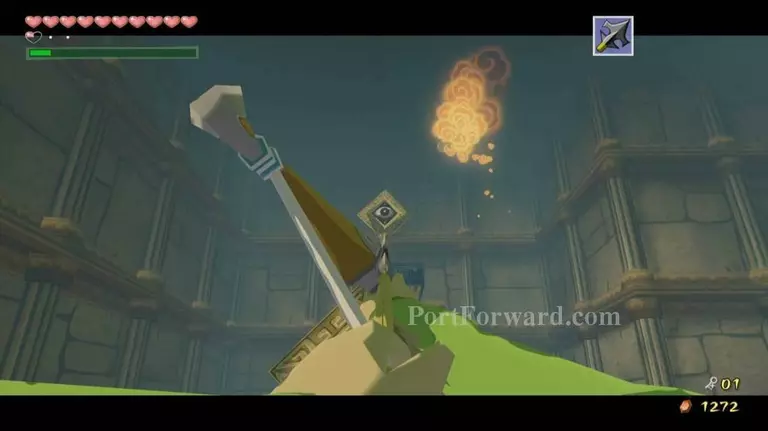 The Legend of Zelda: The Wind Waker Walkthrough - The Legend-of-Zelda-The-Wind-Waker 547