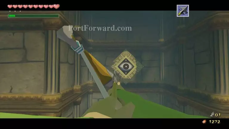 The Legend of Zelda: The Wind Waker Walkthrough - The Legend-of-Zelda-The-Wind-Waker 548