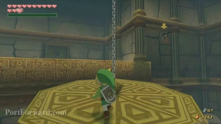 The Legend of Zelda: The Wind Waker Walkthrough - The Legend-of-Zelda-The-Wind-Waker 551