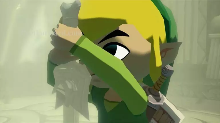 The Legend of Zelda: The Wind Waker Walkthrough - The Legend-of-Zelda-The-Wind-Waker 583