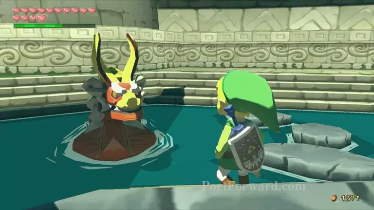 The Legend of Zelda: The Wind Waker Walkthrough - The Legend-of-Zelda-The-Wind-Waker 589