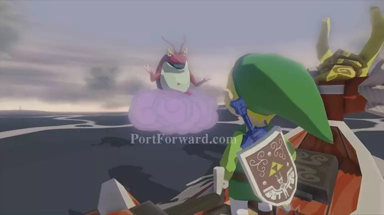 The Legend of Zelda: The Wind Waker Walkthrough - The Legend-of-Zelda-The-Wind-Waker 593