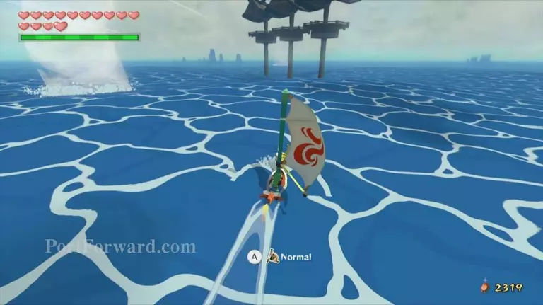 The Legend of Zelda: The Wind Waker Walkthrough - The Legend-of-Zelda-The-Wind-Waker 596
