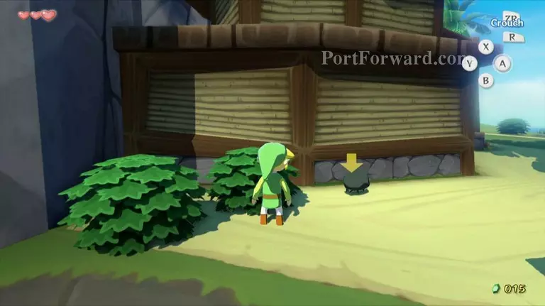 The Legend of Zelda: The Wind Waker Walkthrough - The Legend-of-Zelda-The-Wind-Waker 6