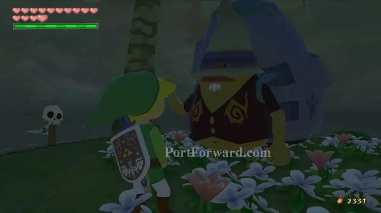 The Legend of Zelda: The Wind Waker Walkthrough - The Legend-of-Zelda-The-Wind-Waker 600