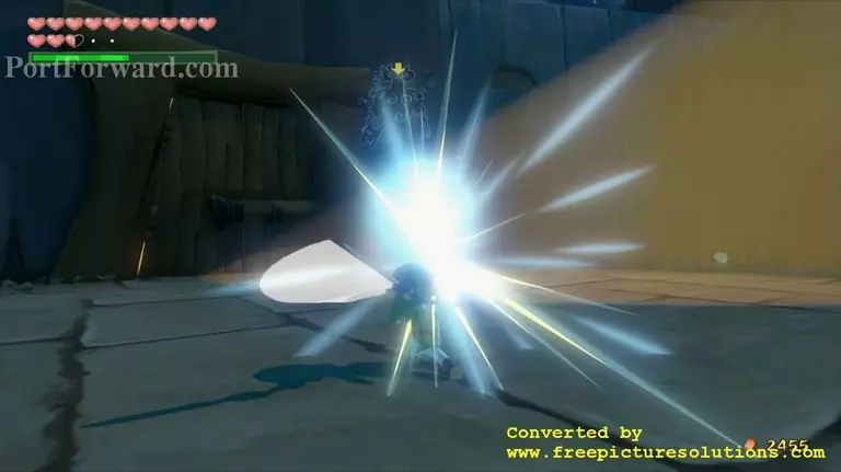 The Legend of Zelda: The Wind Waker Walkthrough - The Legend-of-Zelda-The-Wind-Waker 611